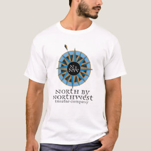 Logofront - tagline Rückseite T-Shirt