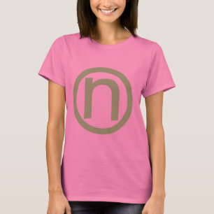 Logogrün T-Shirt