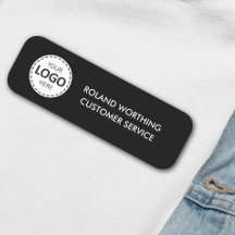 Logohochladen Einfache moderne Mitarbeiter