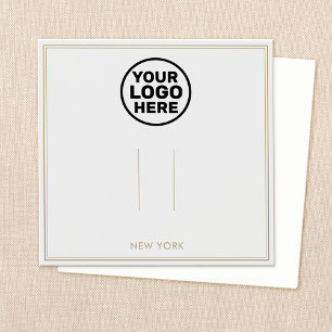 Logokombination Grau-Haarbow-Clip Brooch-Anzeige h