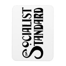 Logomagnet für den sozialistischen Standard 1900er