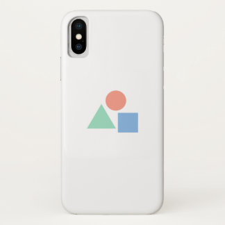 Logomakr iPhone X Case-Mate iPhone Hülle