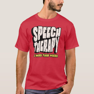Logopädie Logopäde T-Shirt