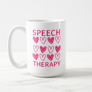 Logopädie Süße Logopädin Kaffeetasse