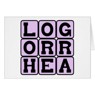 Logorrhoe, Inkohärentes Geschwätz