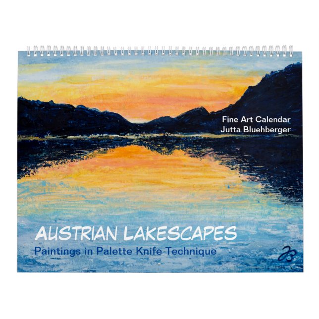 Logos autrichiens - Calendrier des beaux-arts (Protection)