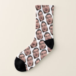 Logos/Bildsocken Socken