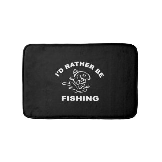 Logos für Fische und Fische Badematte