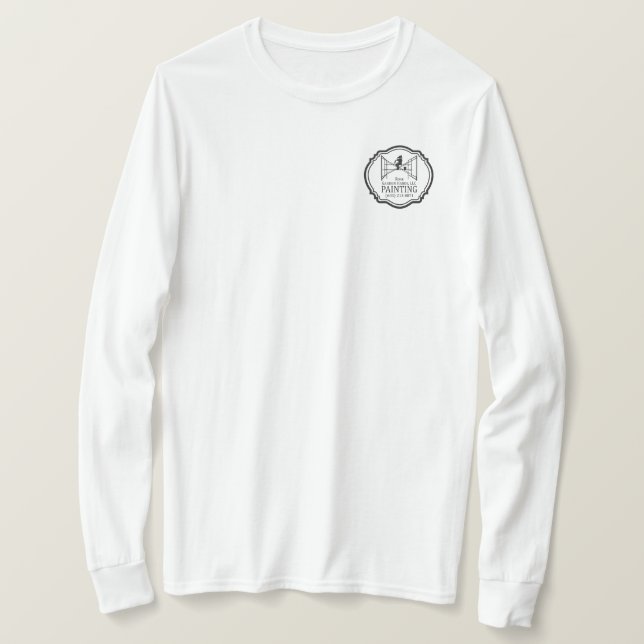 Logoschlauch RGH Logo T-Shirt (Design vorne)