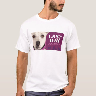 Logot-stück das LDDR der Männer T-Shirt
