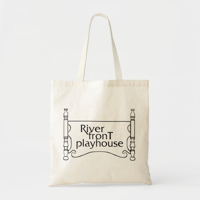 Logotasche Tragetasche (Vorne)