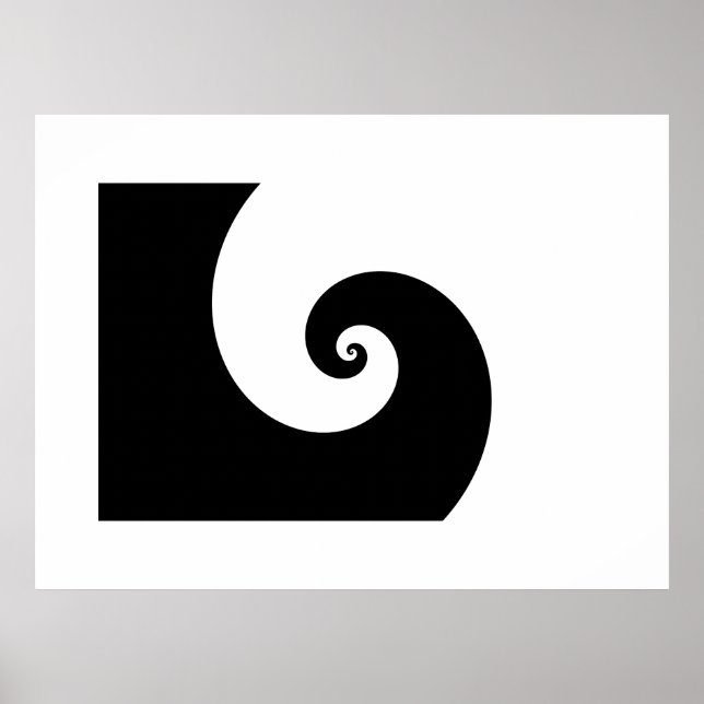 logspiralbase9reformat poster (Vorne)