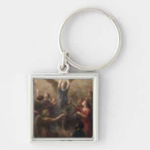 Lohengrin Schlüsselanhänger