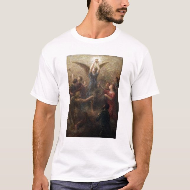 Lohengrin T-Shirt (Vorderseite)