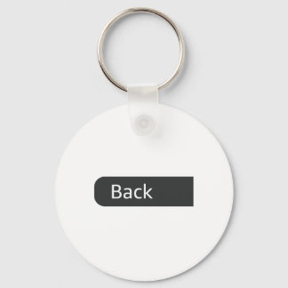 Lohnkrieg - Blume Waffle Schlüsselanhänger