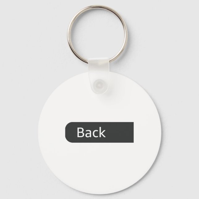 Lohnkrieg - Blume Waffle Schlüsselanhänger (Vorderseite)