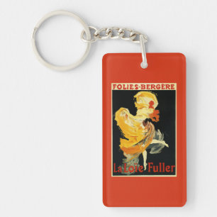Loie plus plein au théâtre de Folies-Bergere