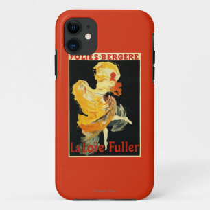 Loie voller am Folies-Bergere Theater iPhone 11 Hülle