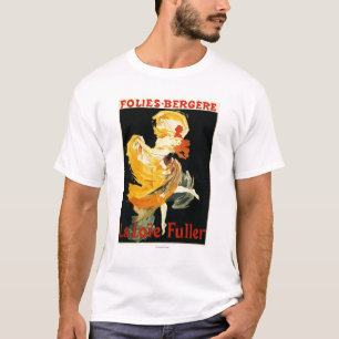Loie voller am Folies-Bergere Theater T-Shirt