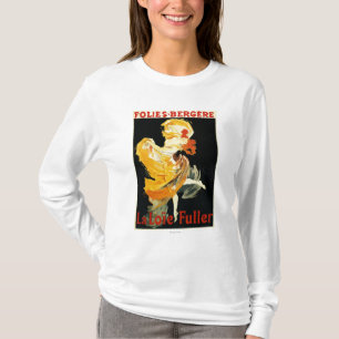 Loie voller am Folies-Bergere Theater T-Shirt