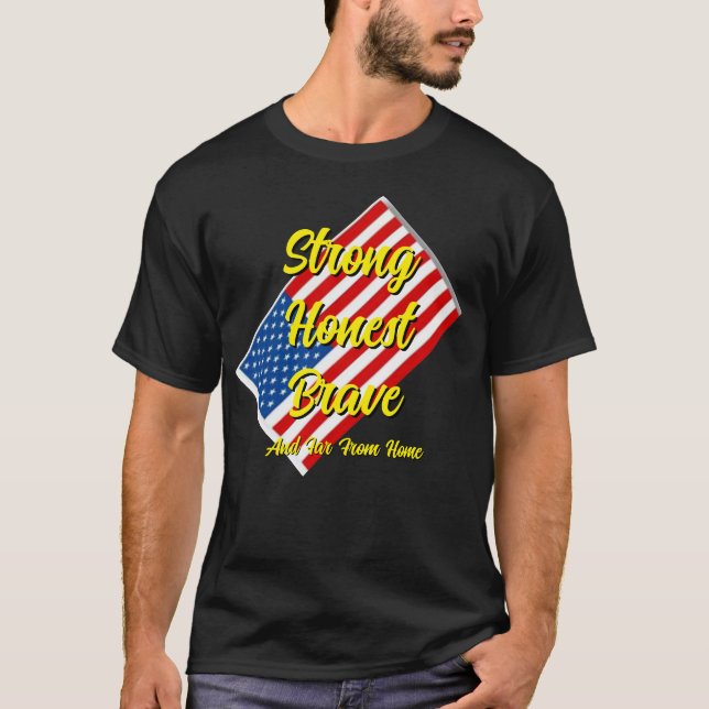 Loin De La Maison T-shirt (Devant)