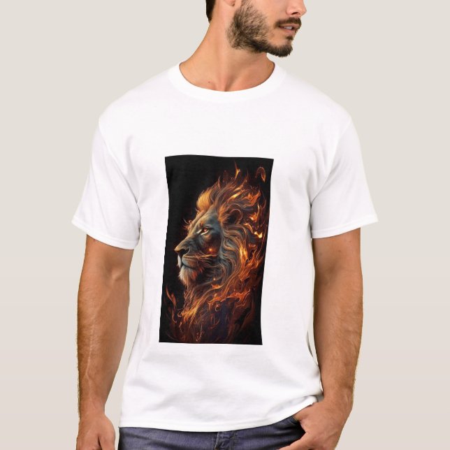 Loin T - Shirt (Vorderseite)