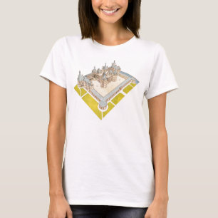 Loir-et-Cher Chateau de Chambord Chambord T-Shirt