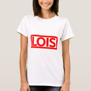 Lois Briefmarke T-Shirt