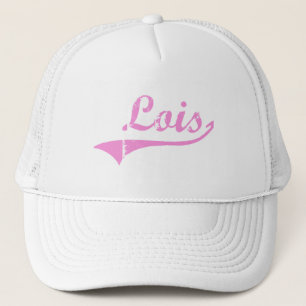 Lois klassischer Art-Name Truckerkappe