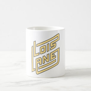 Lois Lane Logo Kaffeetasse