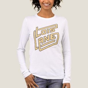 Lois Lane Logo Tri-Blend Shirt