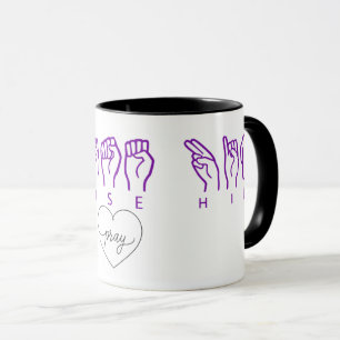 Loise Ihm Tasse