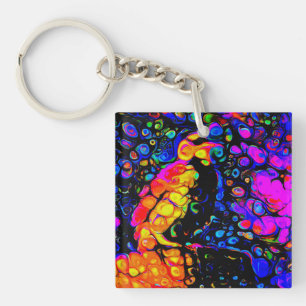 L'Oiseau Solitaire 4 : Style Art Liquide