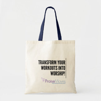 LoiseMoves Transform Tote Bag Tragetasche