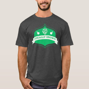 Lokal erbaut T-Shirt