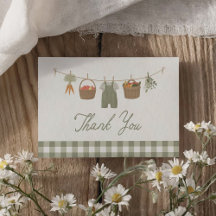 Lokal gezüchtete Baby Bauern Market Baby Shower