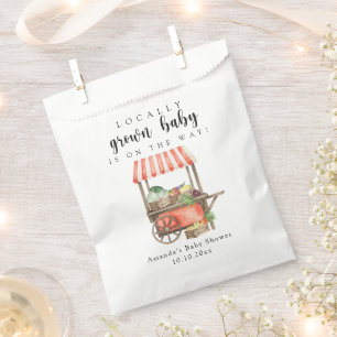 Lokal gezüchtete Baby-Bauern Markt Kinderspielshei Geschenktütchen
