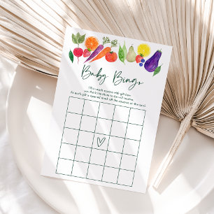 Lokal gezüchtete Bauer Market Baby Bingo Game