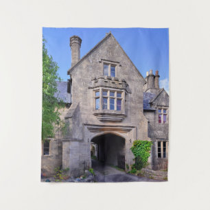 Lokalarchitektur, Somerset Wandteppich