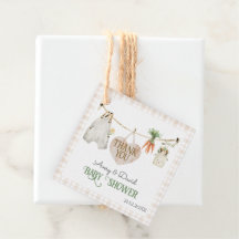 Lokale Bauern Markt Boho Babydusche