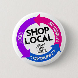 Lokale Einkäufe Button
