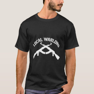 lokaler Warlord T-Shirt