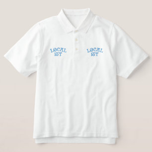 LOKALES 1. besticktes Shirt