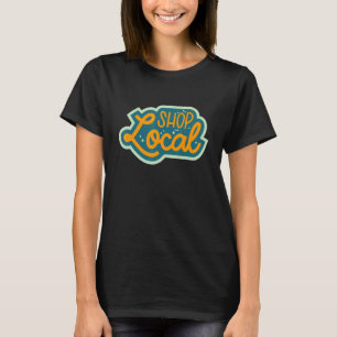 Lokales Alles kaufen T-Shirt
