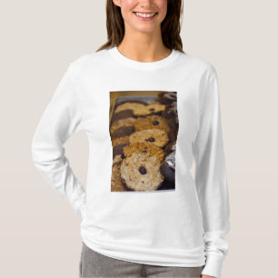 Lokales Bäckereischaufenster, Wertheim, T-Shirt