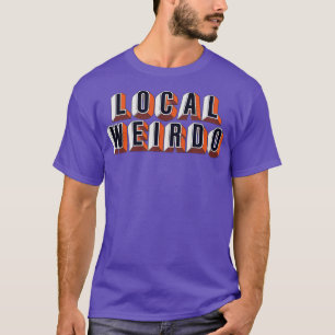 Lokales Weißbuch 1 T-Shirt