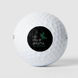 lokales Wunder Golfball
