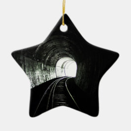 Lokaltunnel Keramikornament