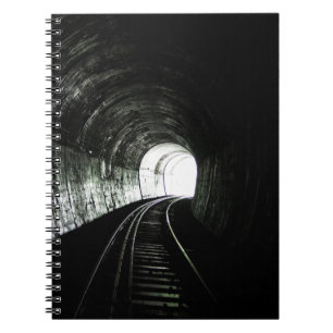 Lokaltunnel Notizblock