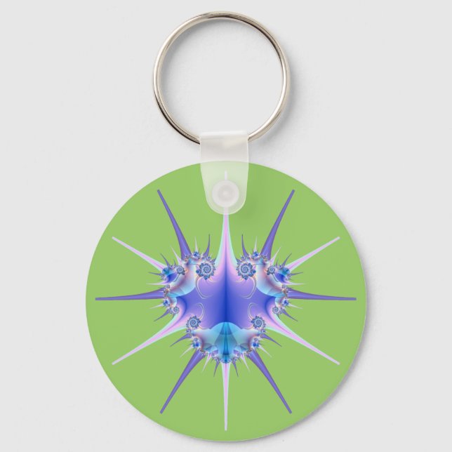 Lokern Bug Schlüsselanhänger (Vorderseite)